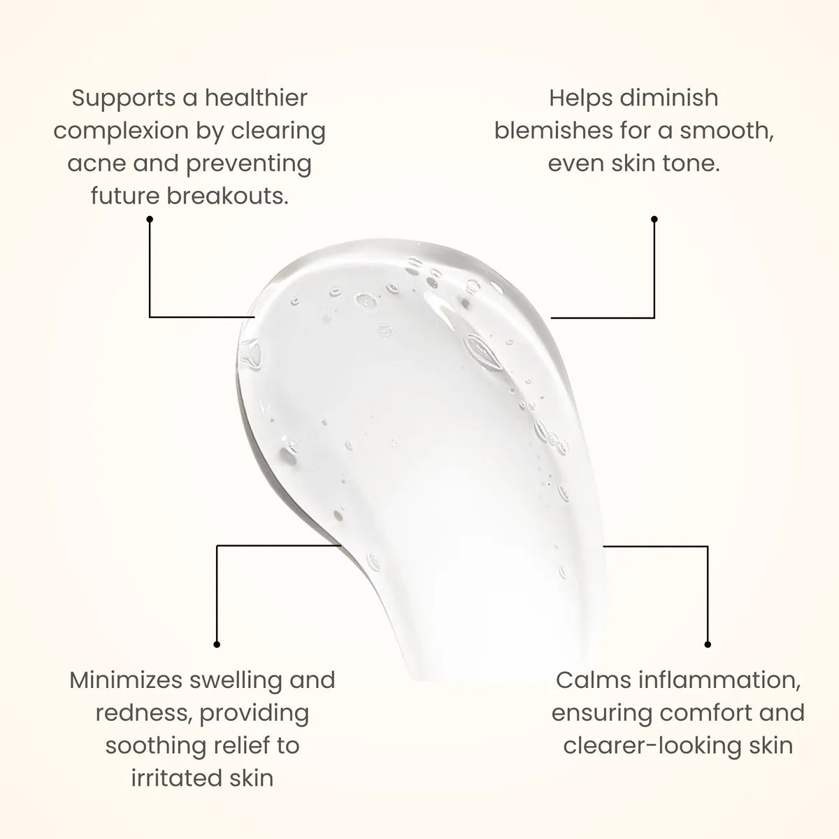 Acne Controll Gel 50 Gm For Clear Healthy Skin