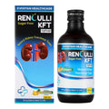 Healthcare Renculli KFT Syrup, Pineapple Flavour, 200 ml