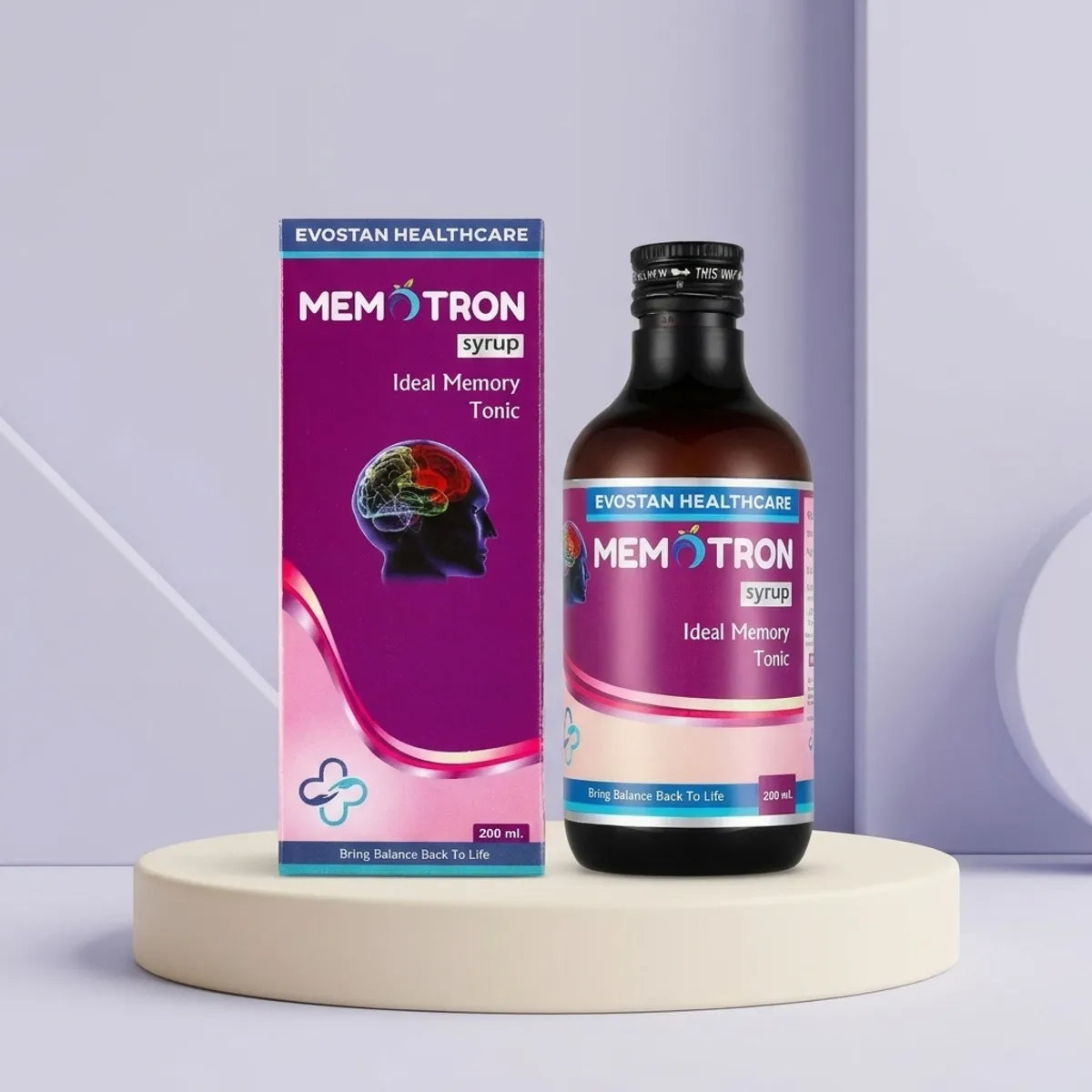 Ayurvedic Mental WellNess Syrup