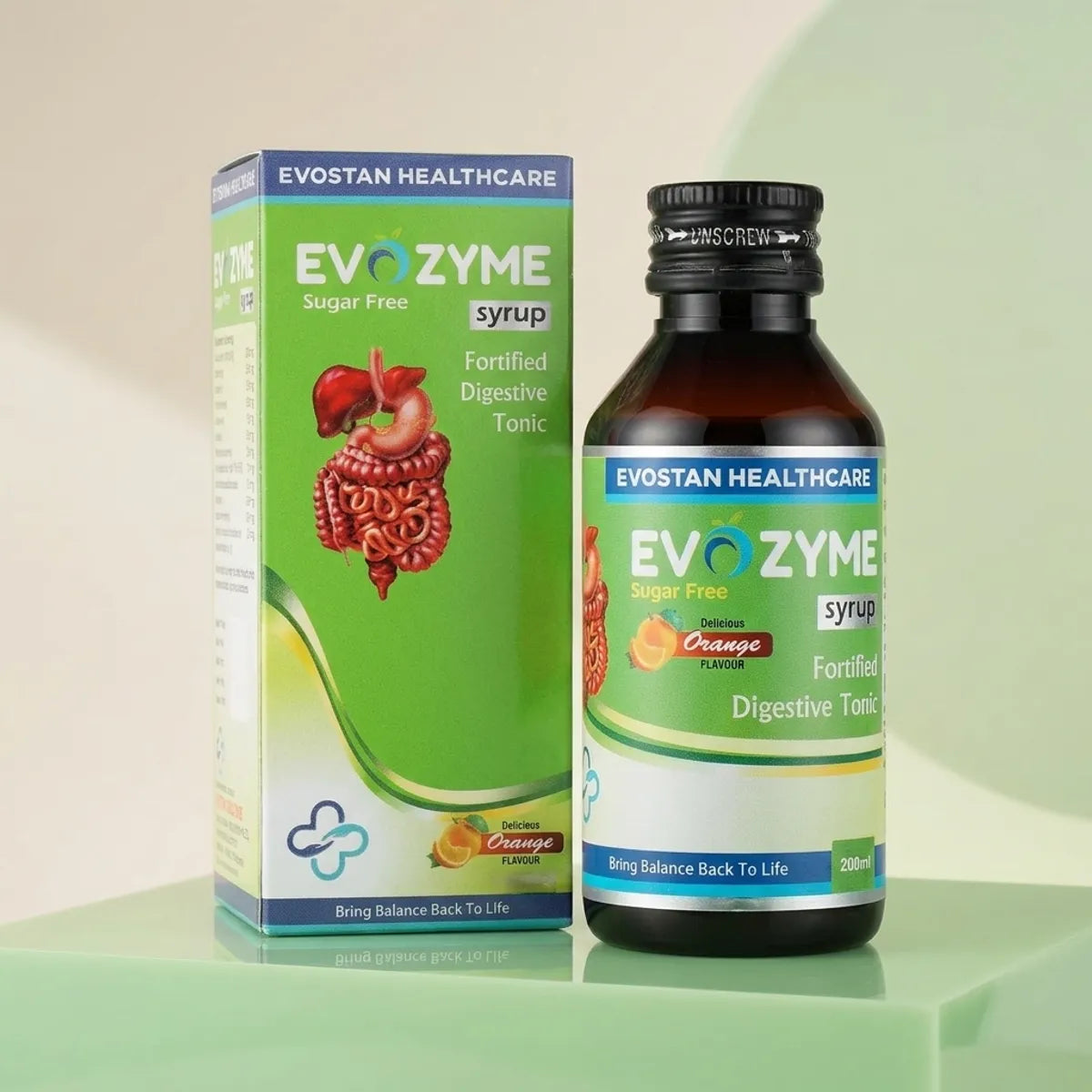 Digestive Health Syrup