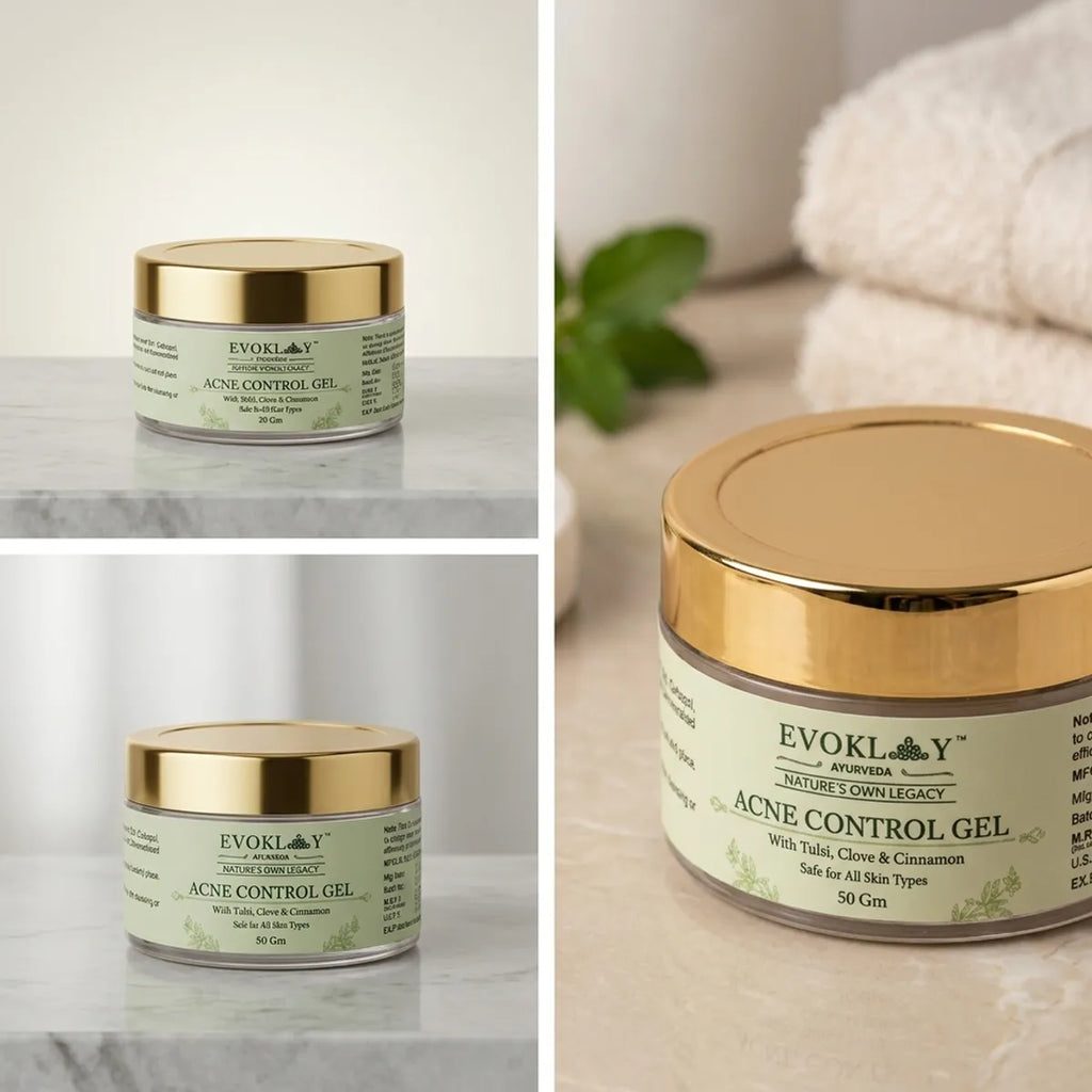 Acne Controll Gel 50 Gm For Clear Healthy Skin