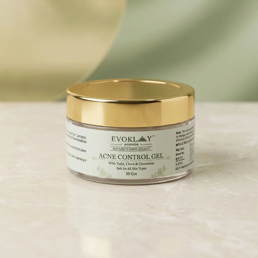 Acne Controll Gel 50 Gm For Clear Healthy Skin